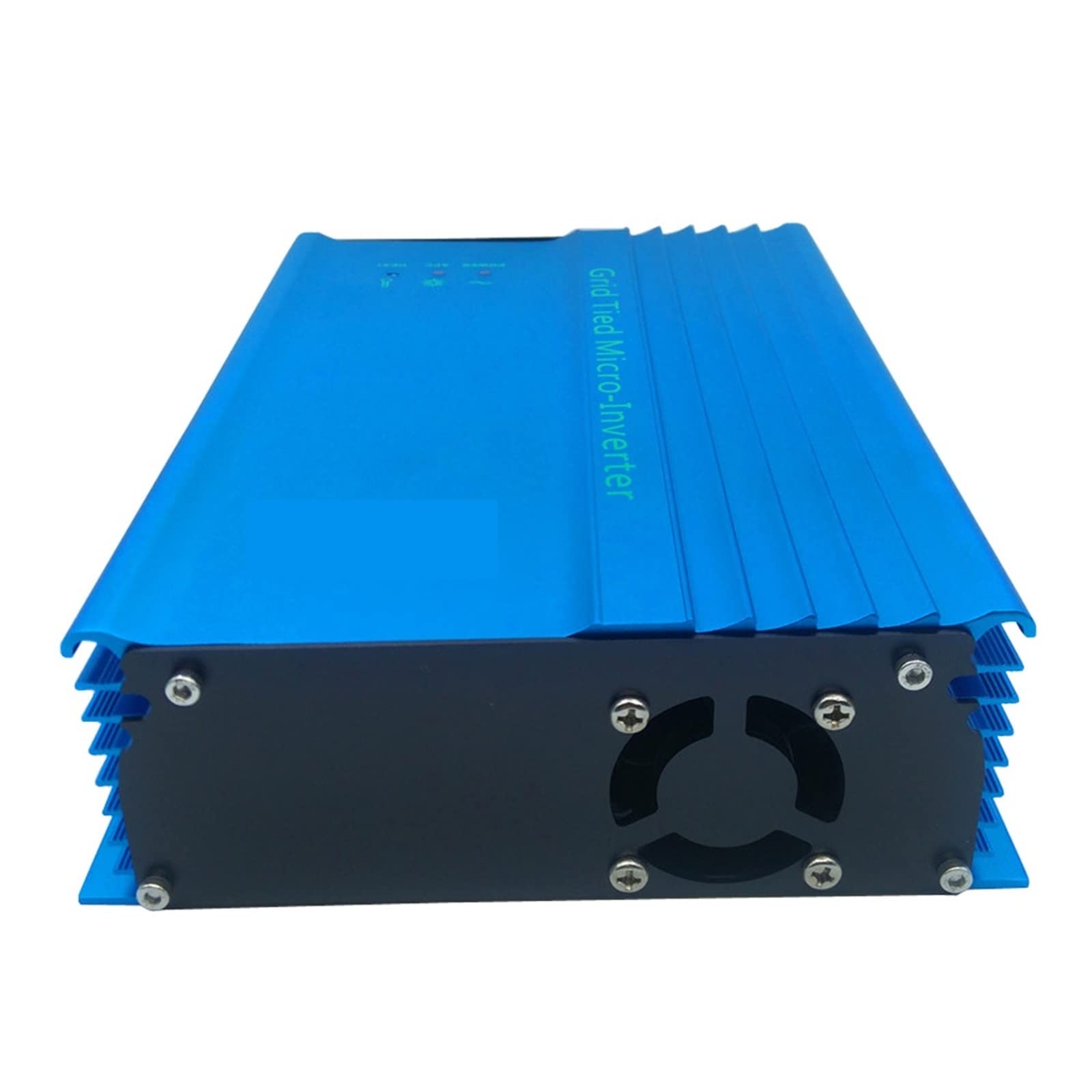 Kontroler ładowania słonecznego 500W Micro inwerter sieciowy MPPT czysta fala sinusoidalna do paneli fotowoltaicznych i regulowanego rozładowania akumulatora 12V/24V36V/48V/72V(PV 85-130V Bat 72V)