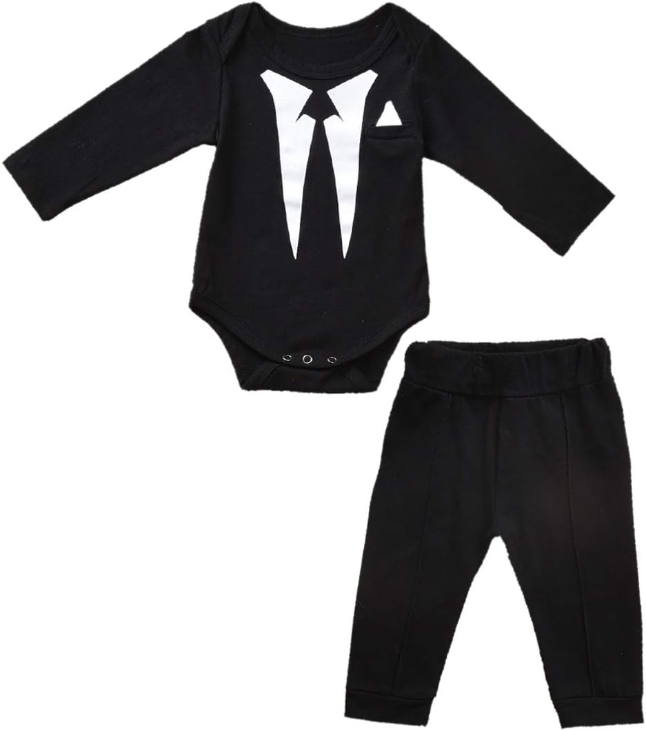 Newborn Baby Boy's Gentleman Outfit Set with Blazer, Dominican Republic  Ubuy