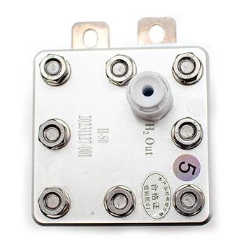 50ML/MIN PEM Electrolyzer Hydrogen Generator Hydrogen-Rich Machine Physical Mixing Hydrogen HB4E05-1PDX