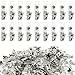 Destiny Metal Badge Clips with Strap clear ID Strap Clip Adapter 100pc