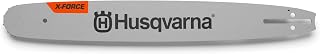 Husqvarna X-Force 18 Inch Chainsaw Bar, Chainsaw Accessories and Tools