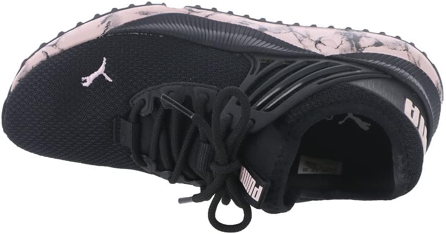 お早めに!! PUMA Pacer Future Marble レディース スニーカー 介護靴 ゴム