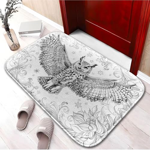 Tapis de bain lavable en machine ultra absorbant et doux M - 7