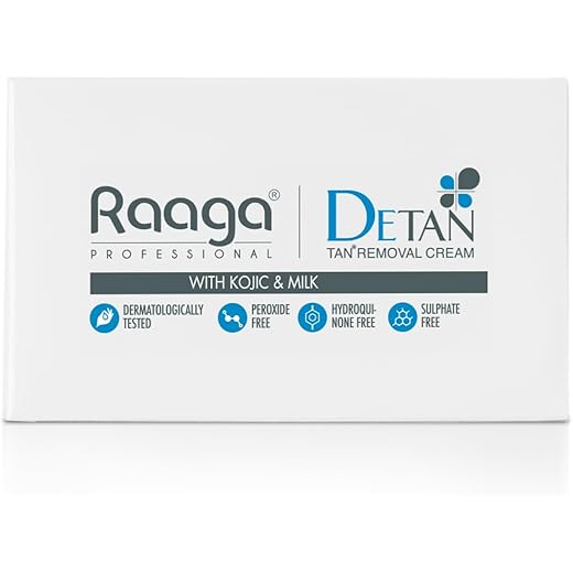 Raaga De Tan Cream 72g