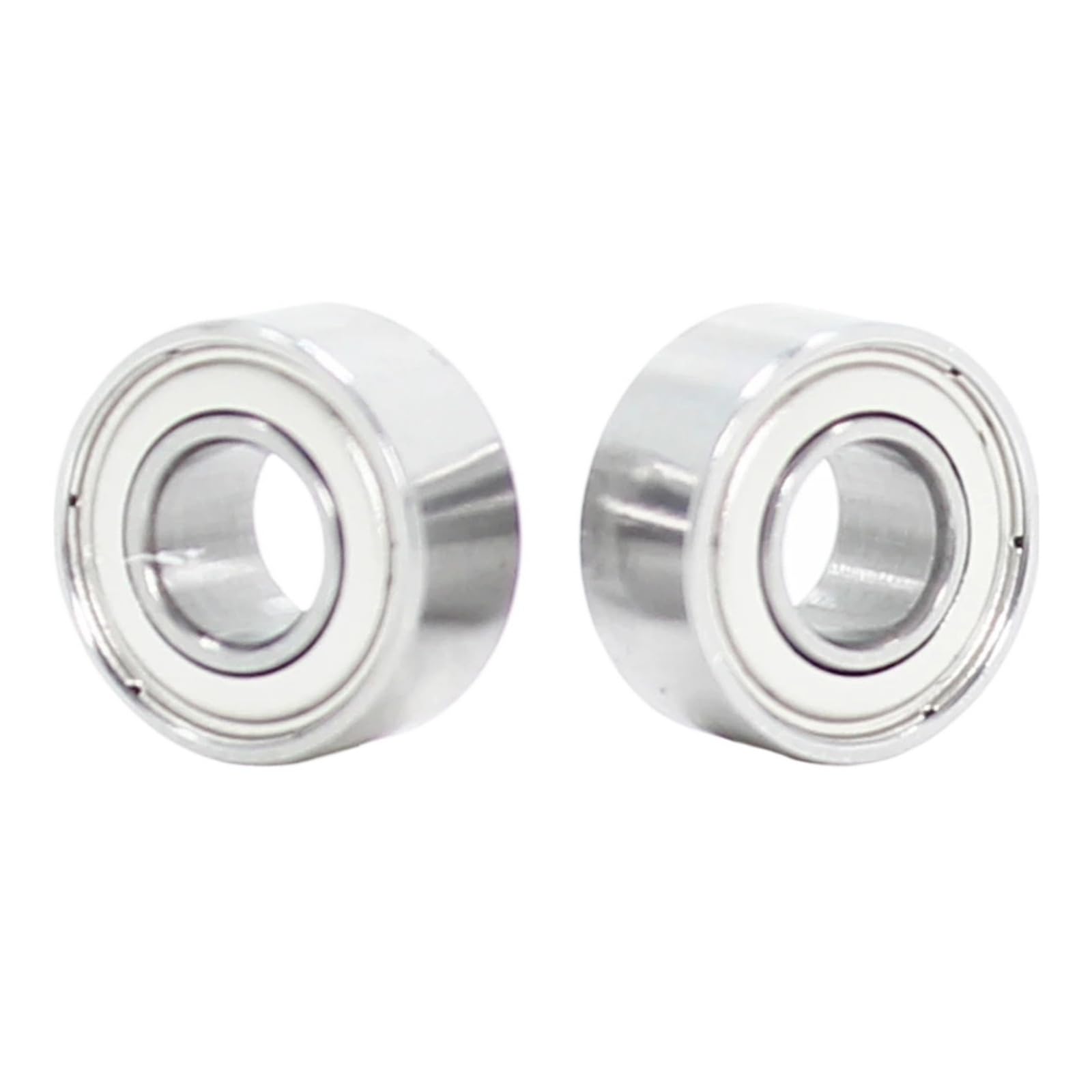 2 pz cuscinetto ibrido in ceramica acciaio inox SMR105ZZ 5x10x4 mm ABEC-7