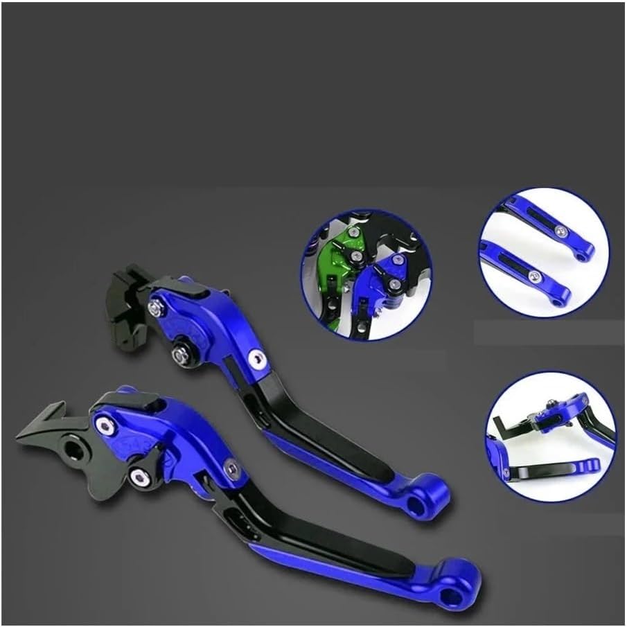 アルミブレーキクラッチレバーハンドルバー カワサキの場合 ZX25R ZX