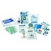 First Aid Only 90583 25-Person Emergency First Aid Kit Refill Supplies for Business, Compatible with First Aid Only ANSI 2015 A 90560, 90562 and 90588 Kits, 89 Pieces