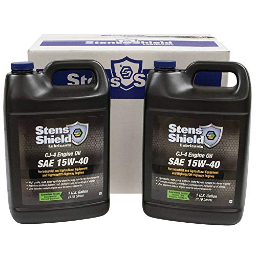 Aceite motor Stens 15W-40 CJ-4 1 galón