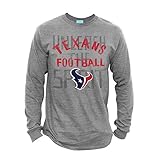 NFL Men's Long Sleeve Game Time Tee