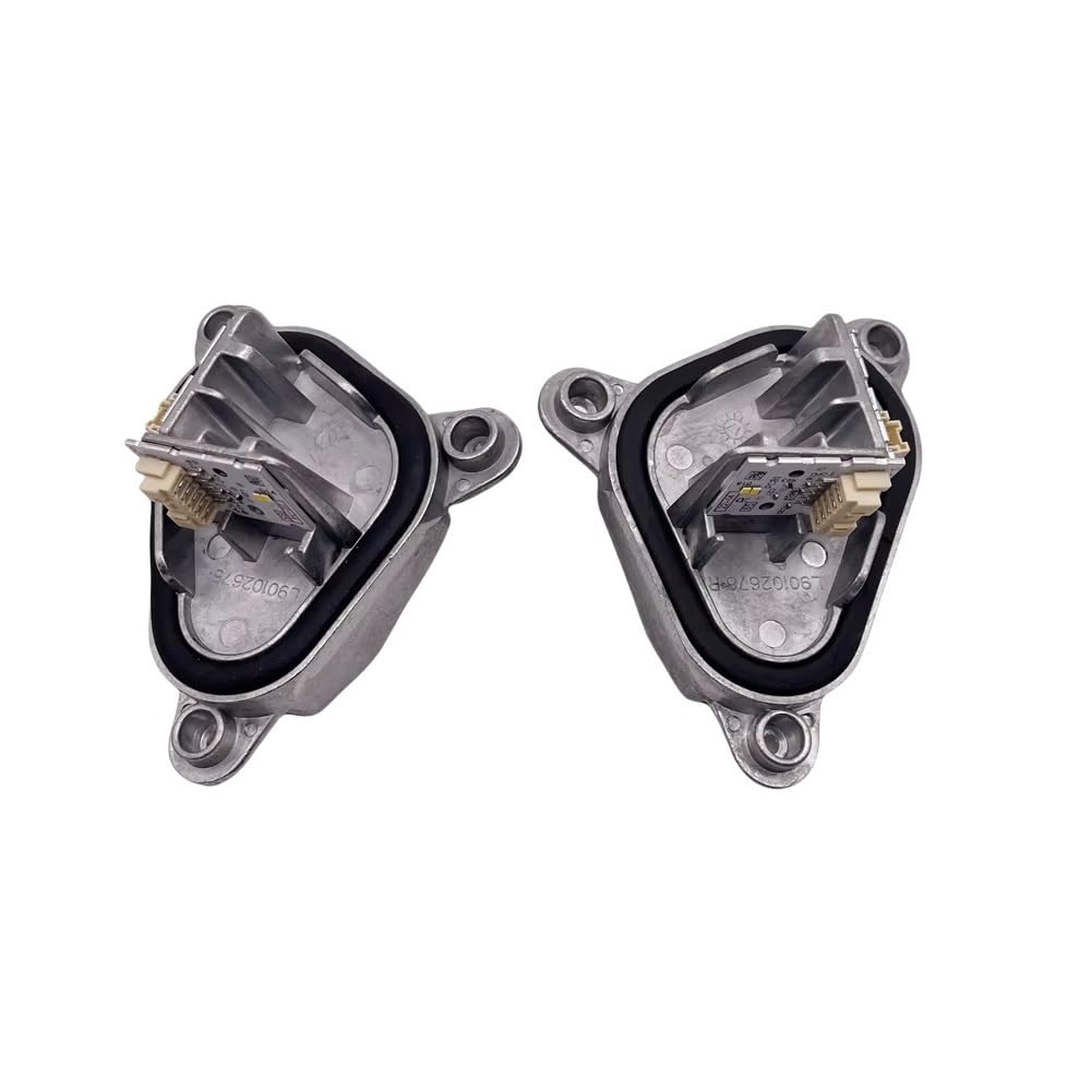 Jiiyp A Pair Lighting Driver Yellow Drl For M2 For 2 Series F23 F22 F87 Lci 230I M240i Led Module Daytime Running Lights(A Pair)