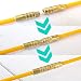 Akuoly Guia pasacables de fibra de vidrio 33cm x 10 Juego de...
