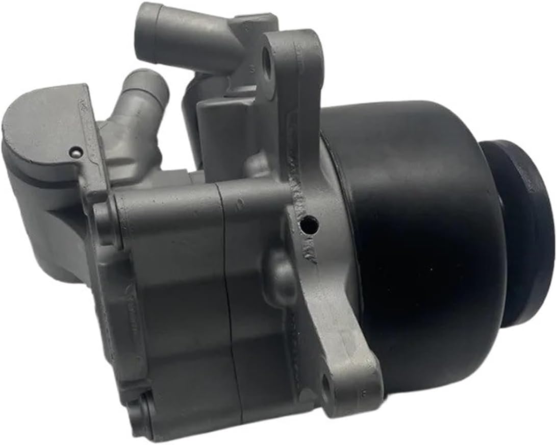 Compatible for Benz SL55 SL500 2003-2012 0034662701 0034665001 ABC Tandem Power Steering Pump