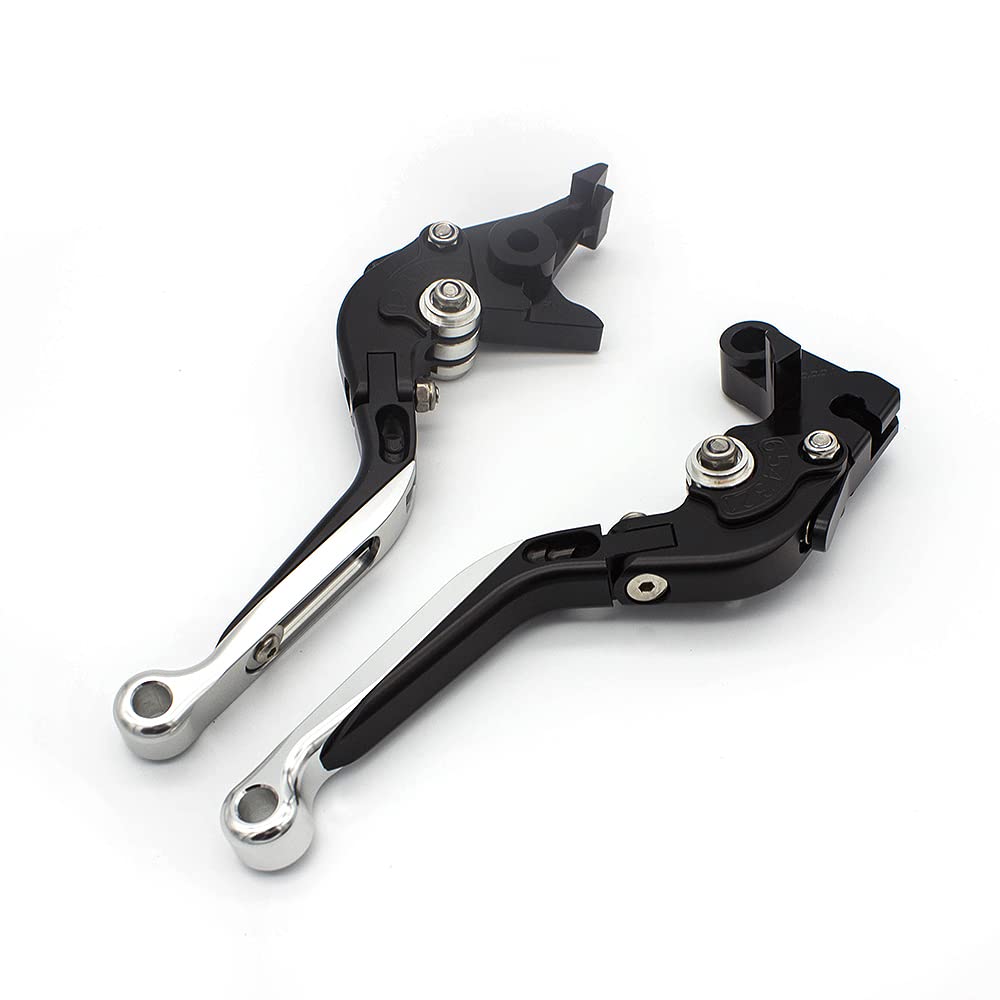 Leviers de frein d'embrayage pliables et extensibles pour Royal Enfield Continental GT 650, Continental GT 535, 650 Interceptor, C5 et B5, 2017 sur sablage Euro