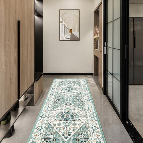VK VK·LIVING 2x6 Machine Washable Runner Area Rugs Non Slip for Hallway - image 7