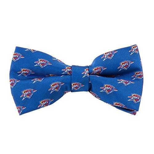 Eagles Wings Oklahoma City Thunder NBA Bow Tie (Repeat)