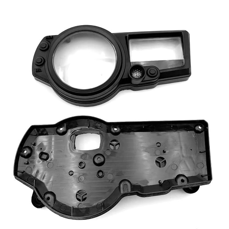 Moto Contachilometri Per SU&ZUKI GSXR GSX-R 600 750 GSXR600 GSXR750 K4 2004 2005 Moto Tachimetro Caso Contachilometri Strumento Contagiri Involucro