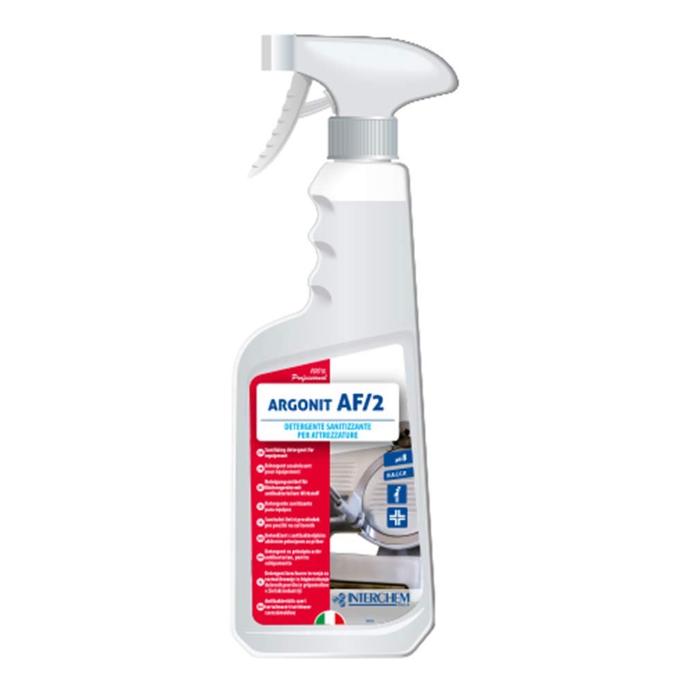 Pack 12 pezzi Interchem Argonit AF/2