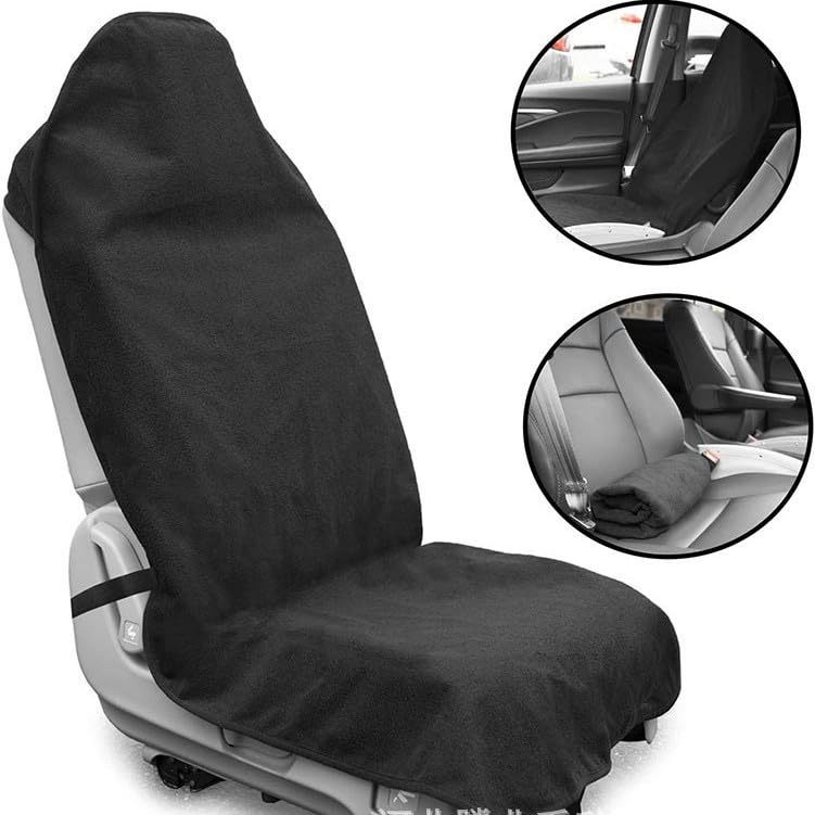 Funda protectora absorbente de asiento para Alfa Romeo Tonale 2025+ con tejido transpirable 2