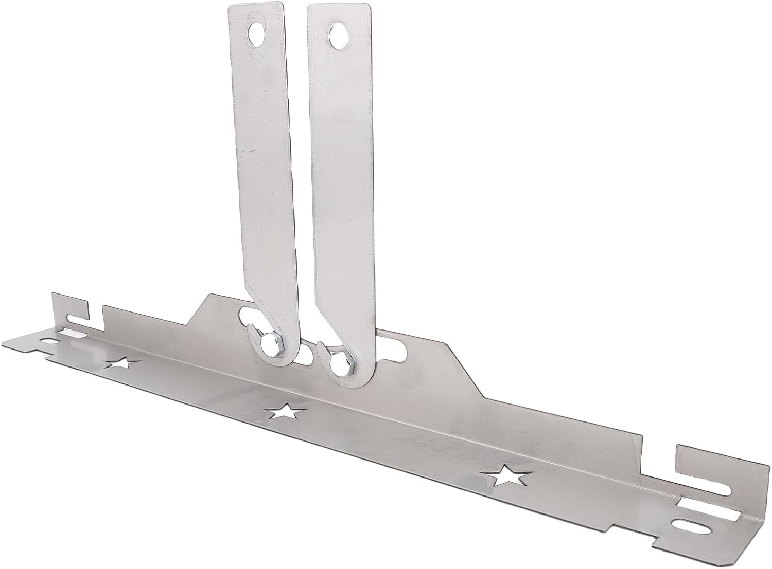 Wheel Alignment Tool Plate Toe Front End Alignment Tool Stainless Steel for Cars Vehicles with Upgraded Design and (with 2pcs 3 Meters Tape Measures)