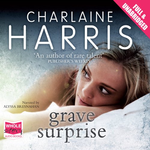Cover art for Grave Surprise