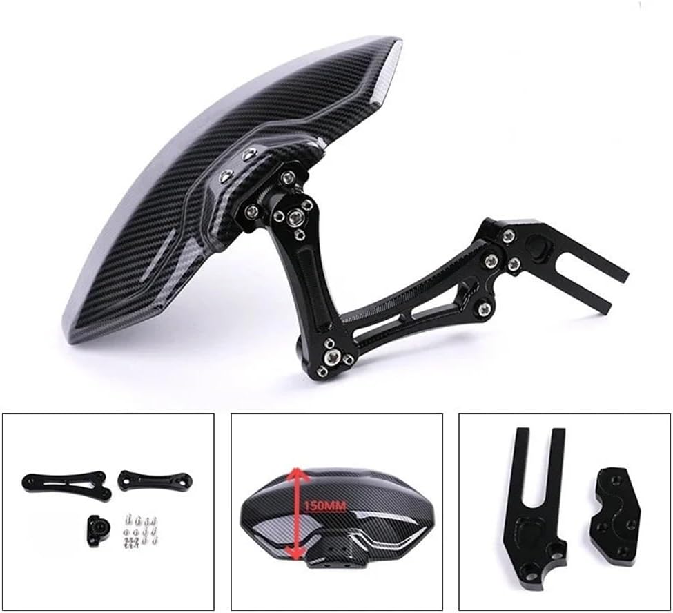 Motorcycle Mudguard Motorcycle Mudguard Electric Vehicle Mud For Splash Guard Thicken For N1s For M3