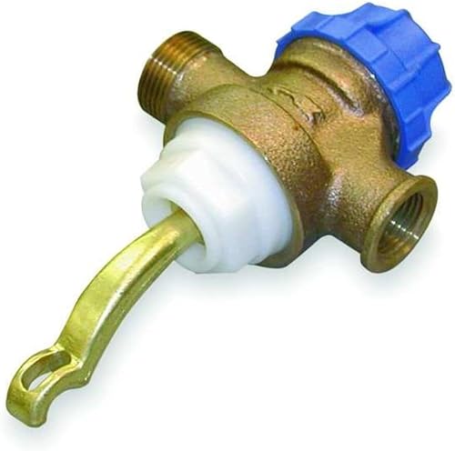 Bradley Foot Valve Assembly