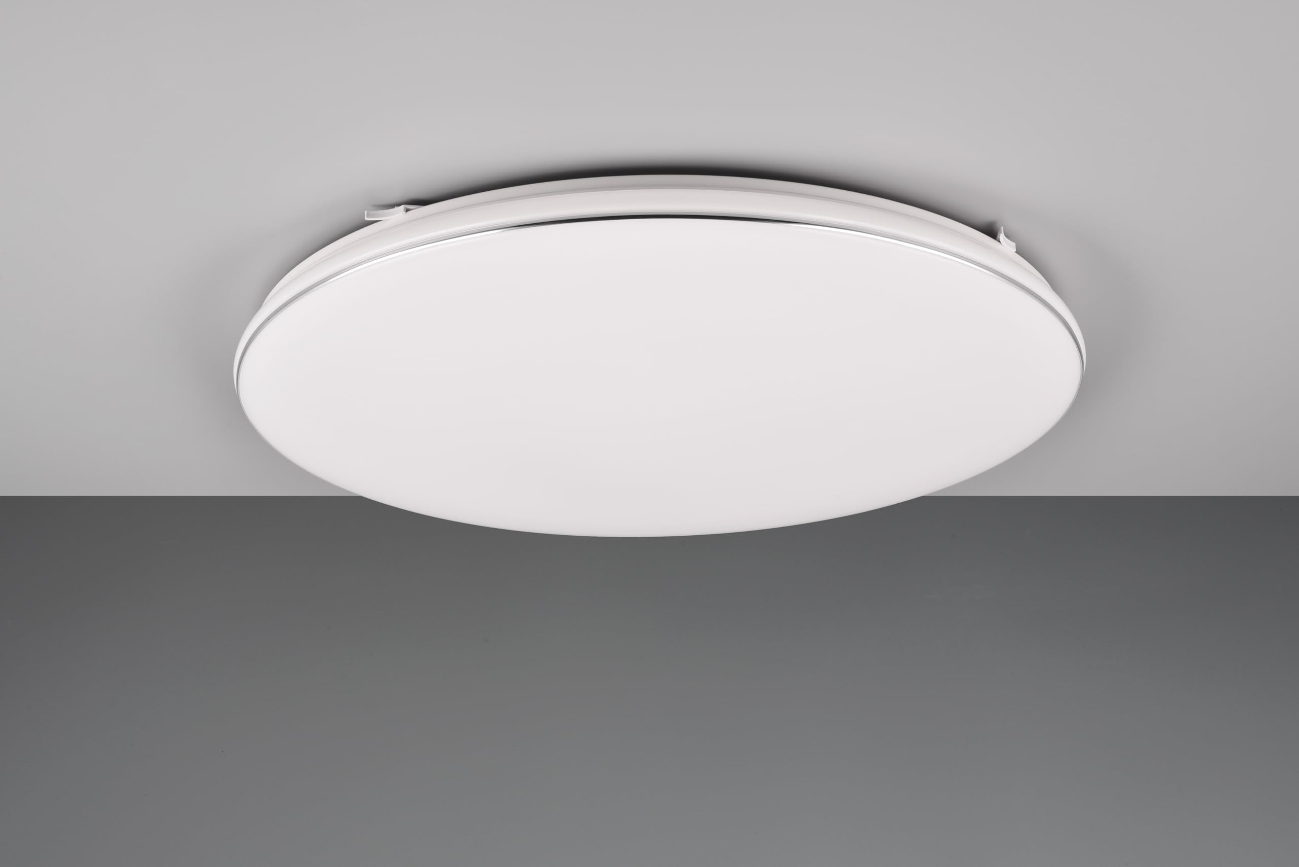 Pale Con Luce E Telecomando Ventilatore Da Soffitto Con Luce LED - 6 Pale, 3 Velocità, Telecomando E Timer Ventilatori Da Soffitto Con Luce - Foto 6