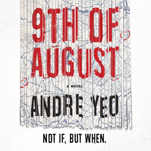 『9th of August』のカバーアート