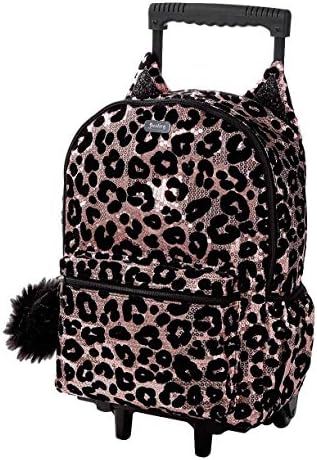 amazon rolling book bags