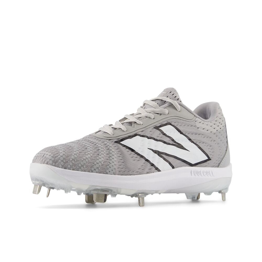 Chaussure de baseball New Balance 4040 V7 Mid-Metal protégeant le pied - 7