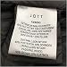 JOTT Iceberg - Chaqueta de plumón para hombre con capucha (50% poliamida,...