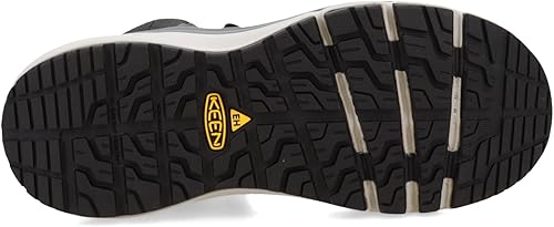 Miniatura 7 de KEEN Utility Botas de trabajo impermeables Vista Energy con punta compuesta media para mujer