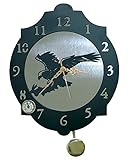 Motiv Adler Imex der Fuchs 11345 Uhr Adler, 374 x 312 mm