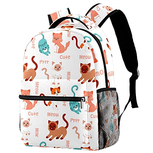 Petit sac à dos avec poches pour ranger facilement ses affaires