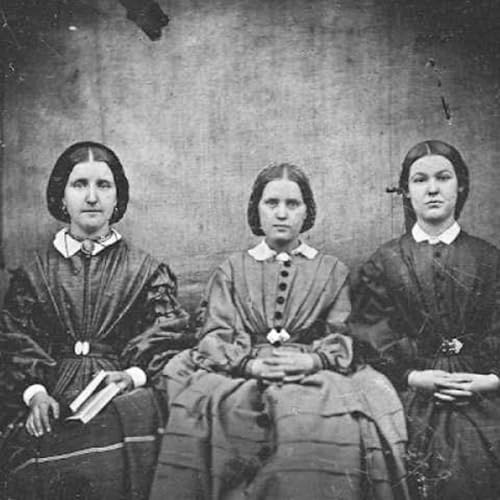 84. Systrarna Bront&euml; &ndash; Mer &auml;n bara Jane Eyre