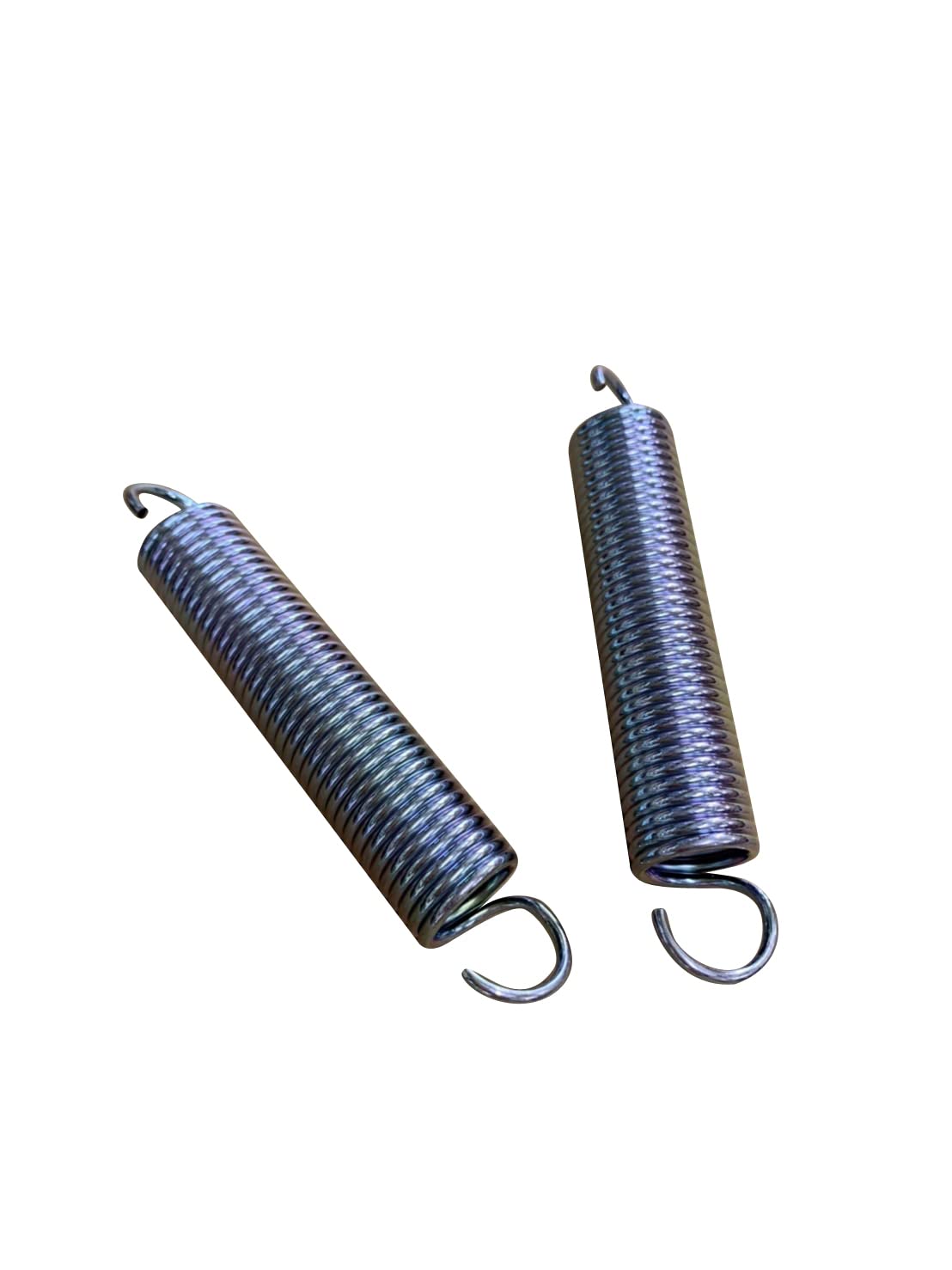 ENGINERUN Extension Spring Ext Spring Compatible with MTD Troy Bilt Cub Cadet Husky Murray Yard Man Replaces OEM 732-04629, 73204629 (Pack of Two)