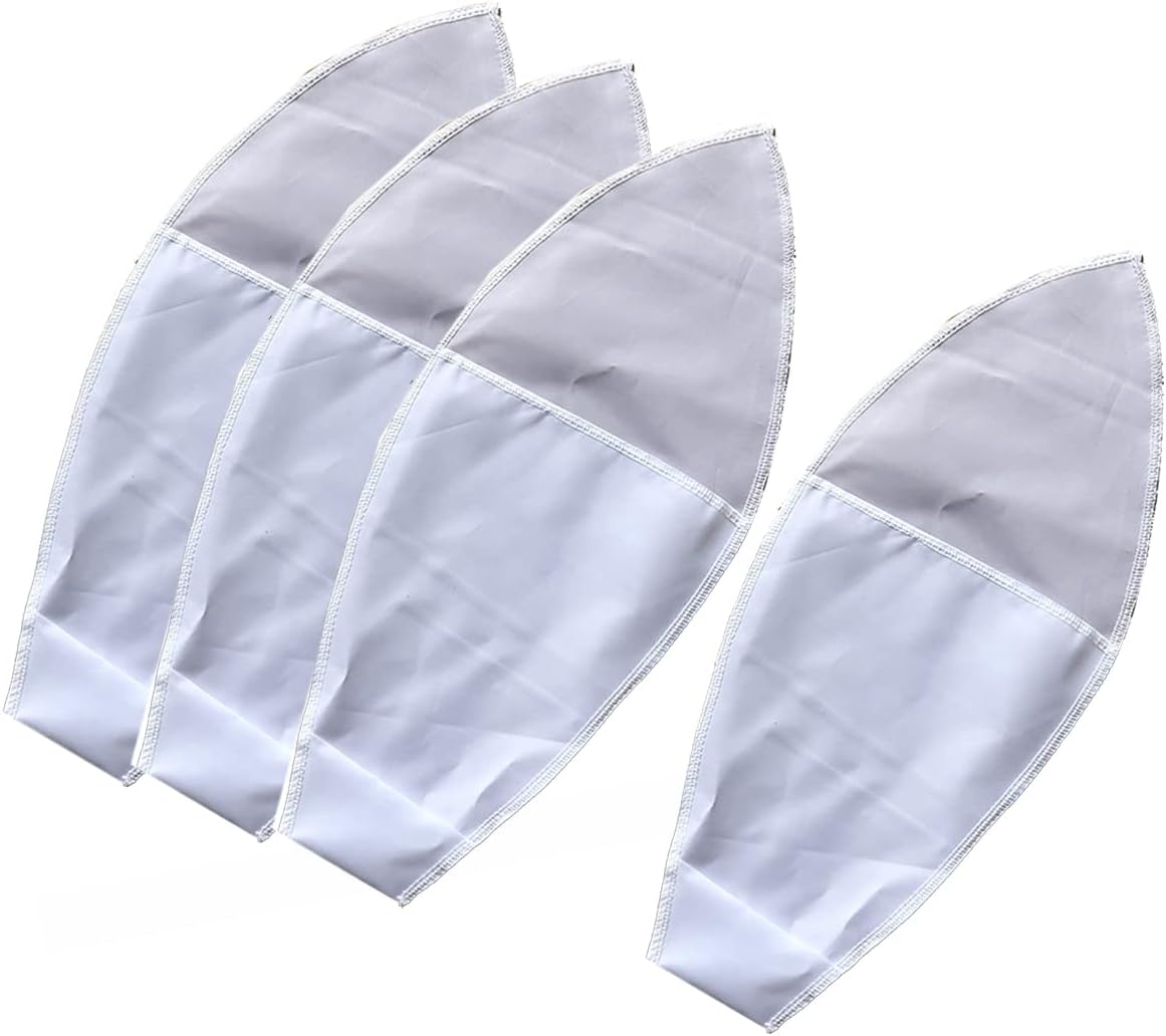 4Pcs Easy Slide Open Toe Compression Sock Aid Foot Cover