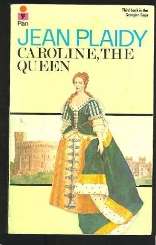 Caroline, the Queen 0449212173 Book Cover