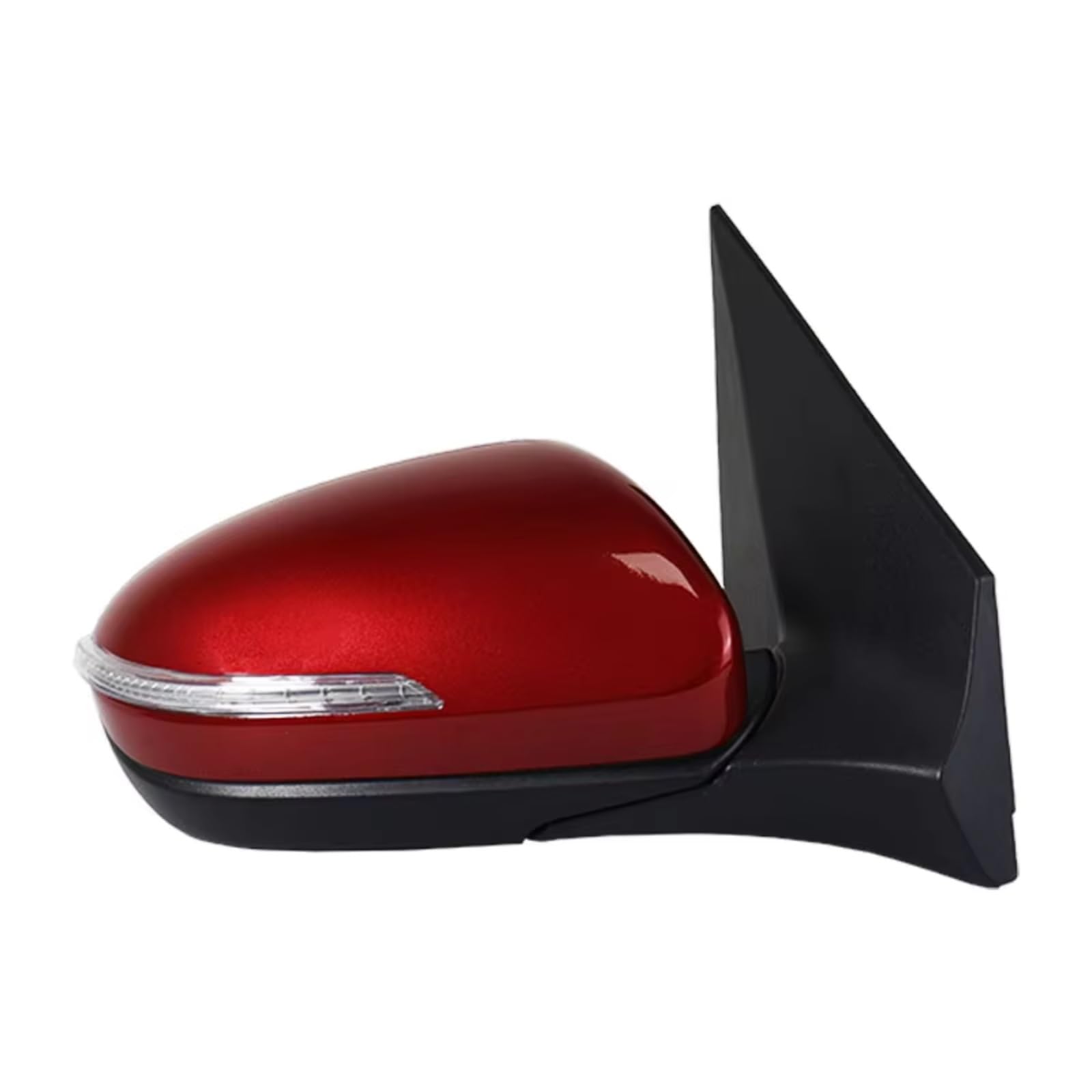 Specchietti Esterni Completi Per Hyundai I20 2016 2017 Specchietto Retrovisore Auto Lente Riscaldante Indicatori Di Direzione Pieghevole Elettrica Auto(O Red 6 pin Right)
