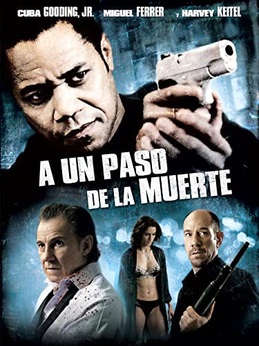 A un paso de la muerte