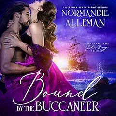 Couverture de Bound by the Buccaneer