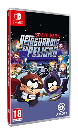 South Park: Retaguardia en Peligro
