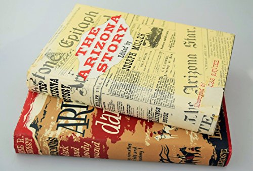 Arizona's Dark and Bloody Ground B001G4Y9VU Book Cover