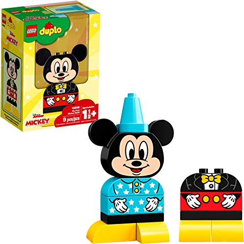 LEGO Duplo - Meu Primeiro Modelo do Mickey