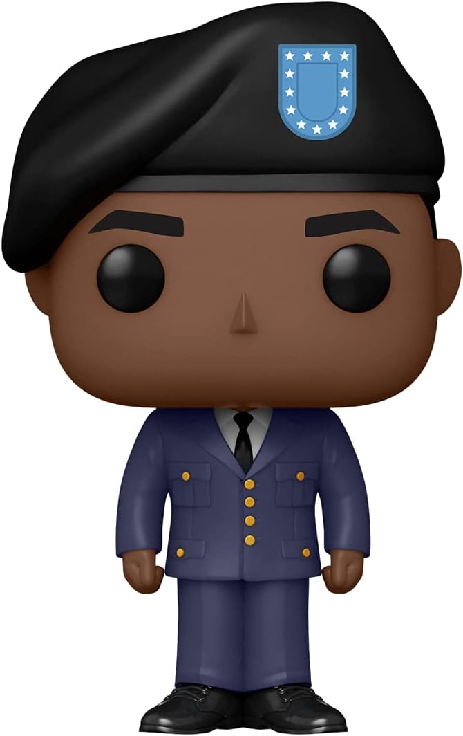 Funko Pop! Pops with Purpose Military: Army - Male : Clothing, Shoes & Jewelry