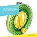CHIEON ZOE Kite String Lockable Kite Wheel Heavy Duty Reel Winder Spool 8.7