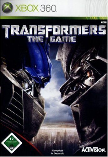 Transformers: The Game - [Xbox 360]