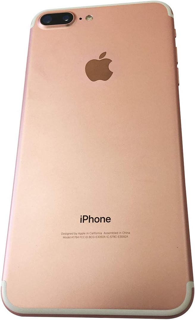 iphone 7 plus na cor gold