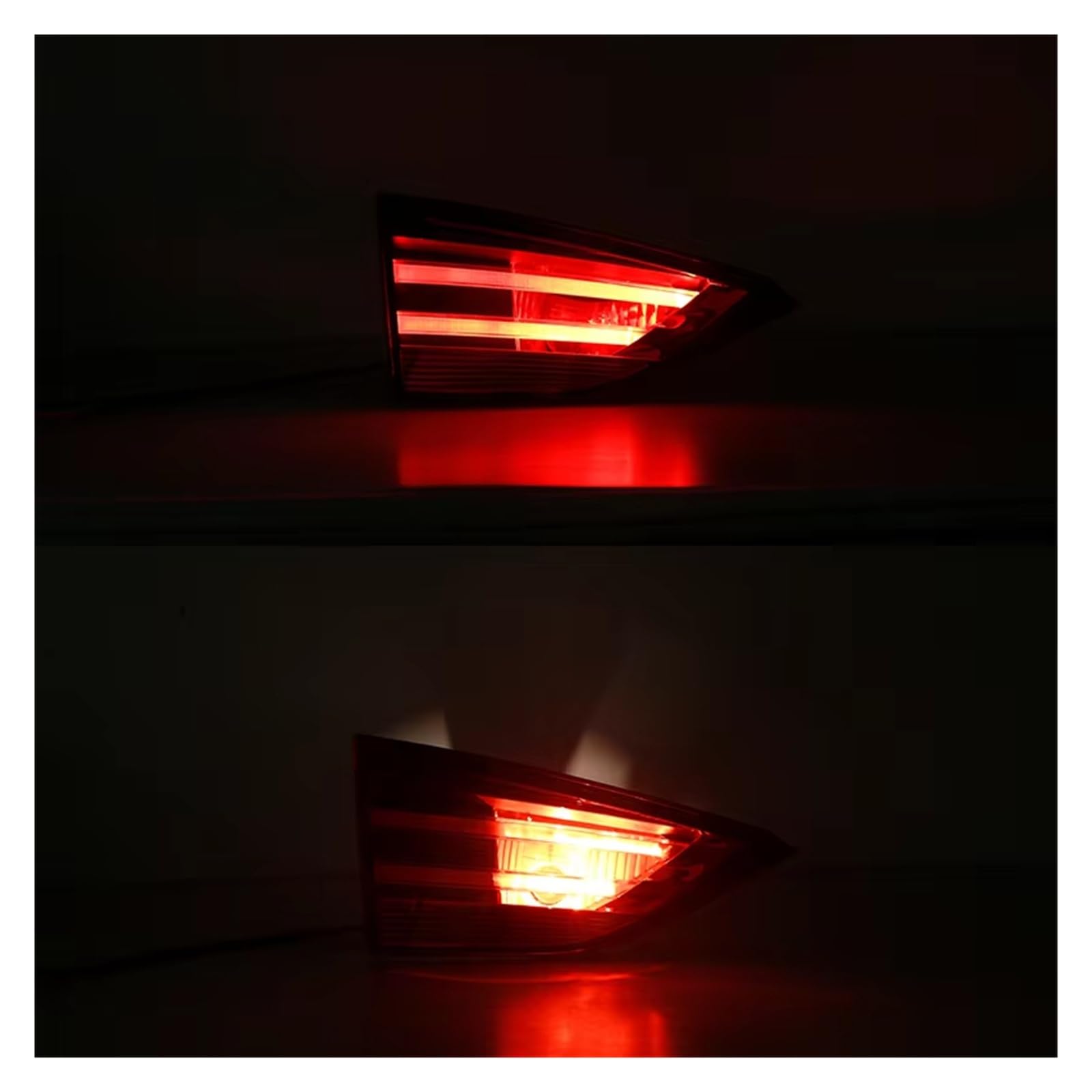 Pilotos Traseros Para X1 Para E84 2008 2009 2010 2011 2012 2013 2014 2015 Luz Trasera LED Freno Señal Giro Lámpara Marcha Atrás Accesorios Coche