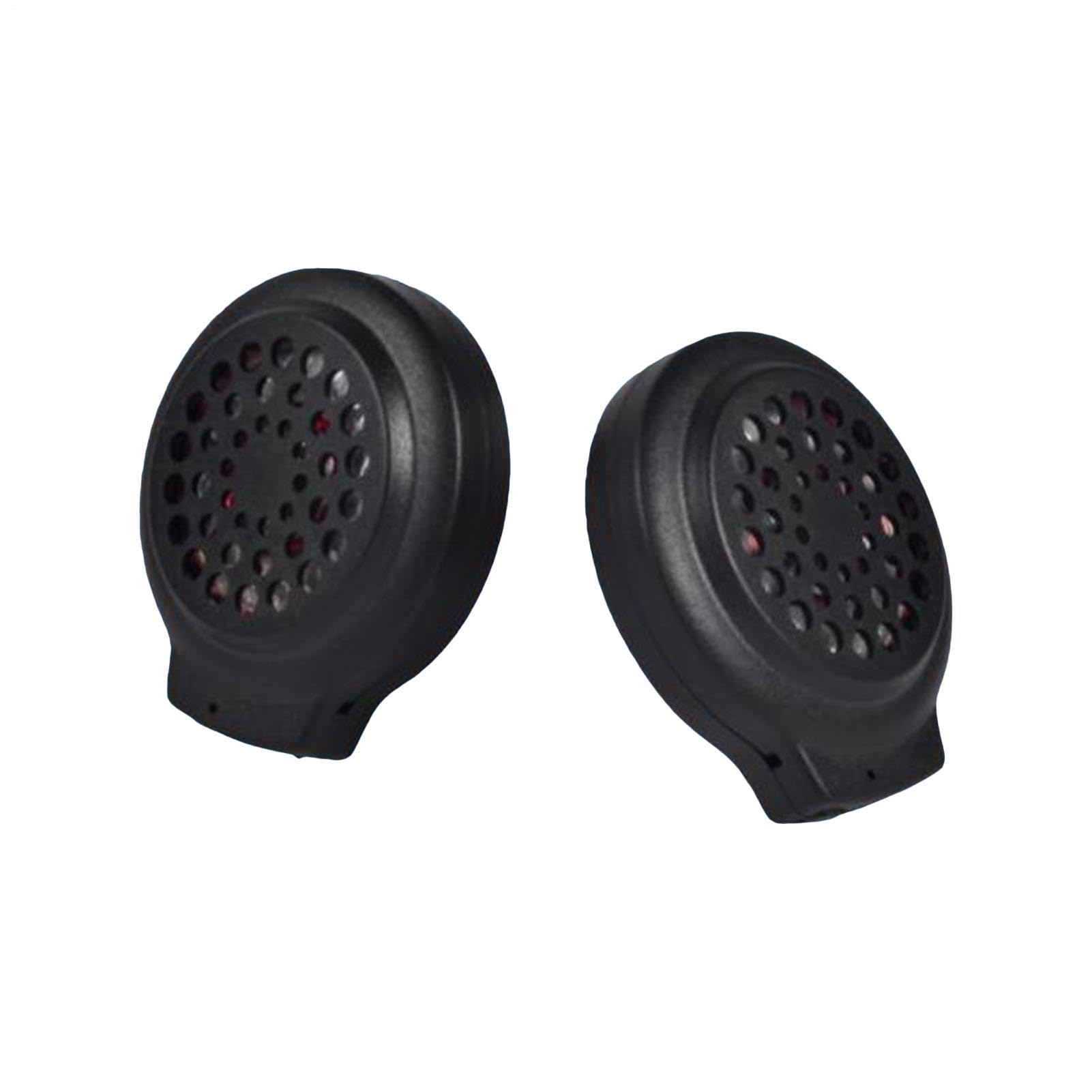 Kit Auricolari per Casco Moto Senza Fili Riduzione Del Rumore Con